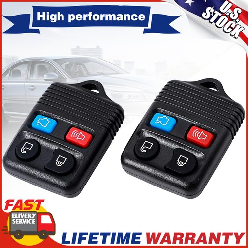 2pcs keyless entry remote - entry,