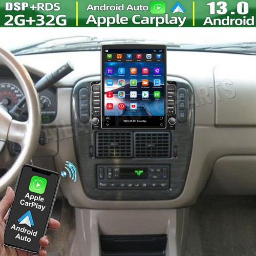 Car radio stereo - 9.7'', for